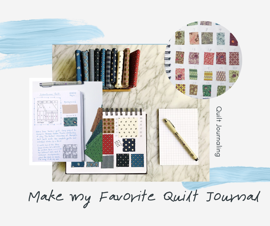 The Best Quilt Journal